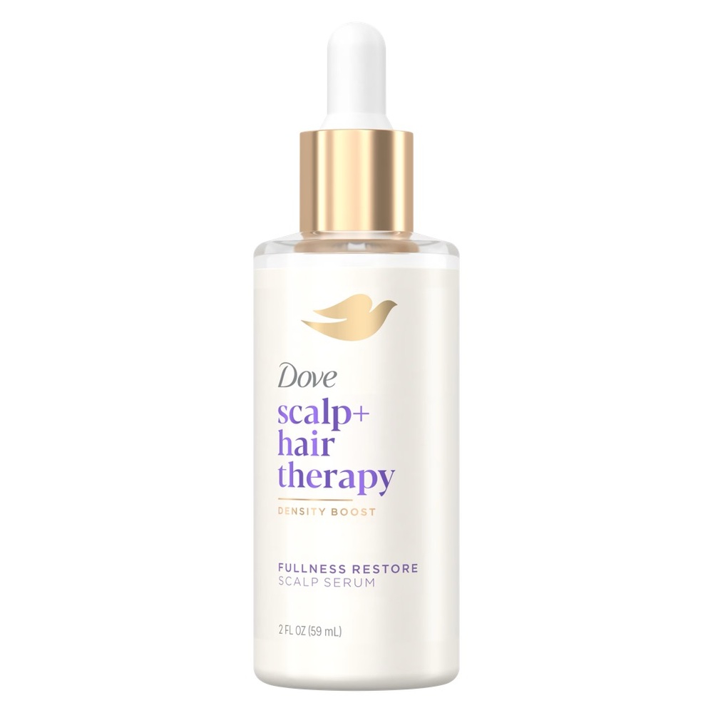 Dove Scalp & Hair Fullness Restore Scalp Serum
